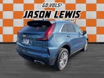 2025 Cadillac XT4 AWD Premium Luxury