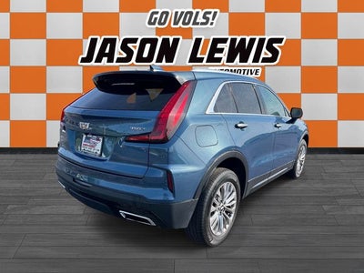 2025 Cadillac XT4 AWD Premium Luxury