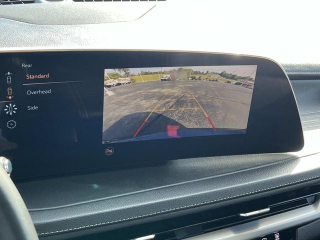 2025 Cadillac XT4 AWD Premium Luxury
