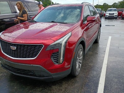 2021 Cadillac XT4 AWD Sport