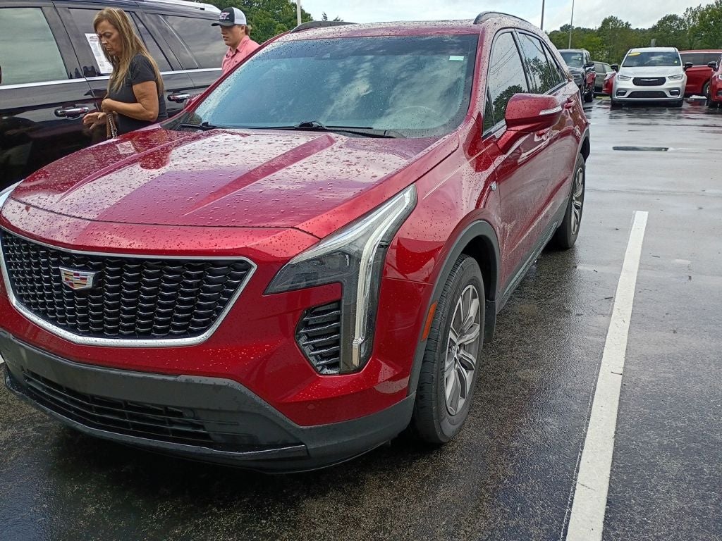 2021 Cadillac XT4 AWD Sport