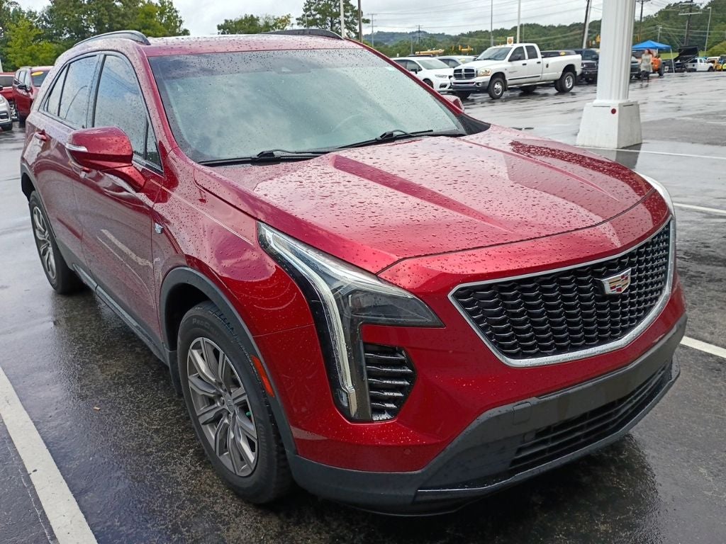2021 Cadillac XT4 AWD Sport