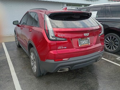 2021 Cadillac XT4 AWD Sport