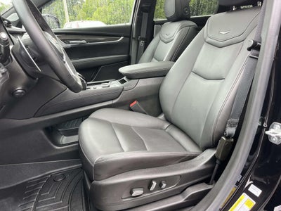 2025 Cadillac XT5 Sport