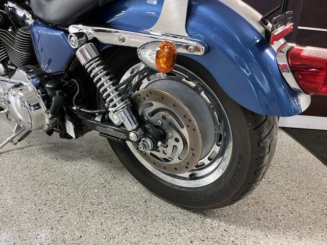 2005 Harley-Davidson Sportster Base