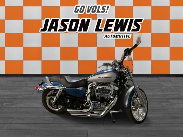 2005 Harley-Davidson Sportster Base