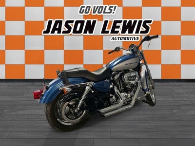 2005 Harley-Davidson Sportster Base