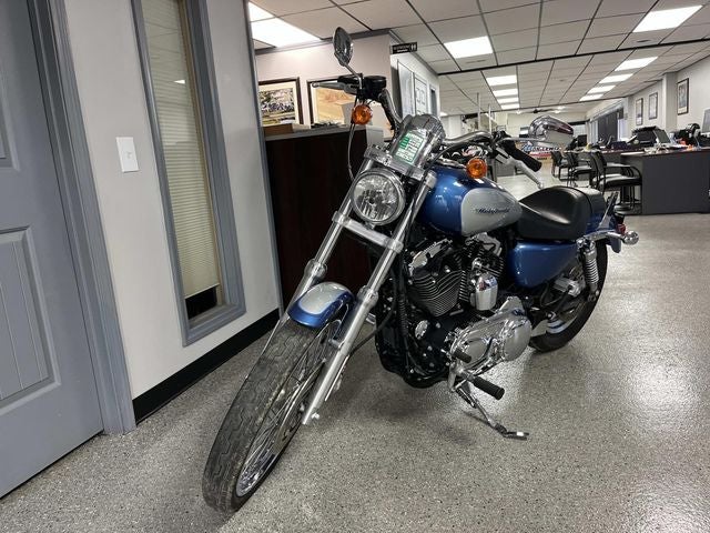2005 Harley-Davidson Sportster Base