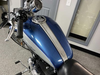 2005 Harley-Davidson Sportster Base