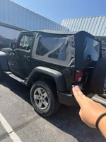 2011 Jeep Wrangler Sport