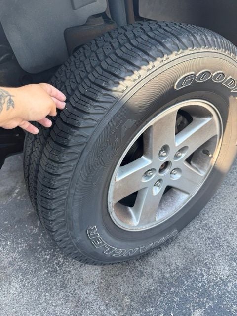 2011 Jeep Wrangler Sport