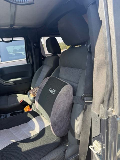 2011 Jeep Wrangler Sport