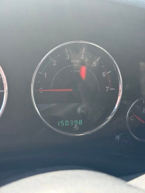 2011 Jeep Wrangler Sport