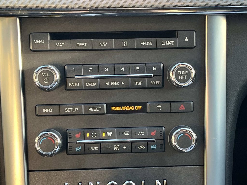 2010 Lincoln MKS EcoBoost