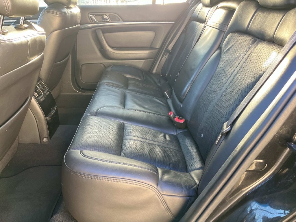 2010 Lincoln MKS EcoBoost