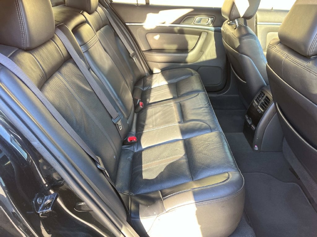 2010 Lincoln MKS EcoBoost