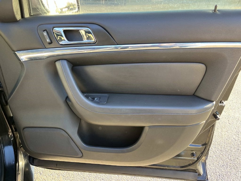 2010 Lincoln MKS EcoBoost