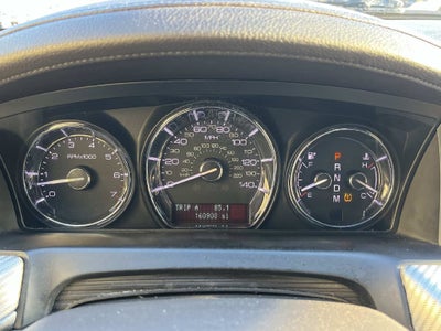 2010 Lincoln MKS EcoBoost