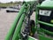 2018 John Deere 4066M Compact Utility Tractor