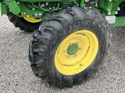 2018 John Deere 4066M Compact Utility Tractor