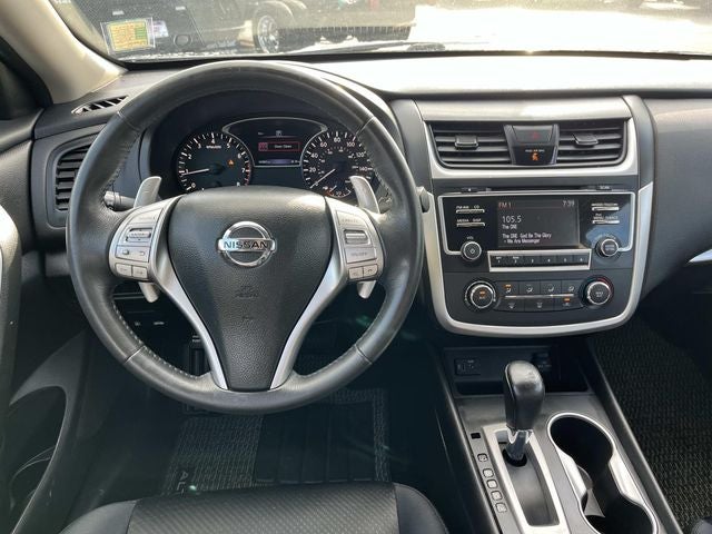2017 Nissan Altima 2.5 SR