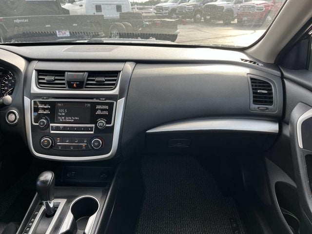 2017 Nissan Altima 2.5 SR