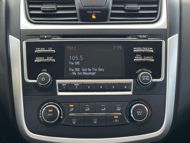 2017 Nissan Altima 2.5 SR