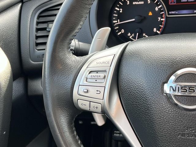 2017 Nissan Altima 2.5 SR