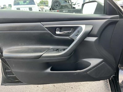 2017 Nissan Altima 2.5 SR