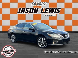 2017 Nissan Altima 2.5 SR