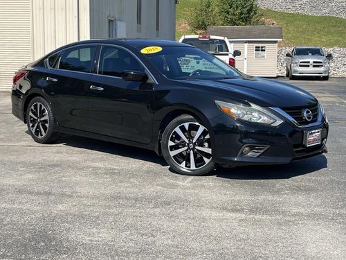 2018 Nissan Altima 2.5 SR