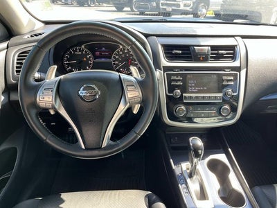 2018 Nissan Altima 2.5 SR