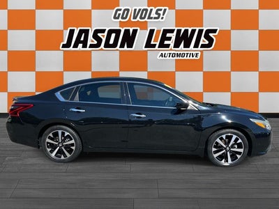 2018 Nissan Altima 2.5 SR