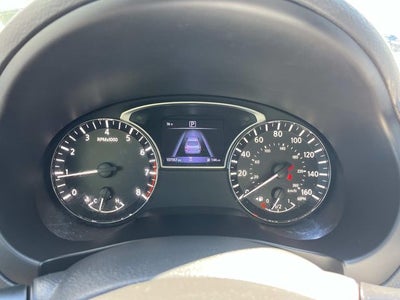 2018 Nissan Altima 2.5 SR