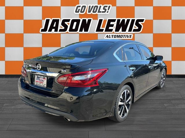 2018 Nissan Altima 2.5 SR