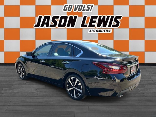 2018 Nissan Altima 2.5 SR