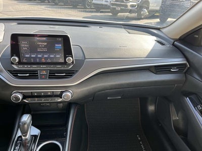 2024 Nissan Altima SR FWD