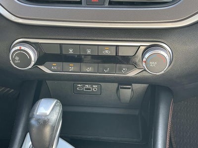 2024 Nissan Altima SR FWD