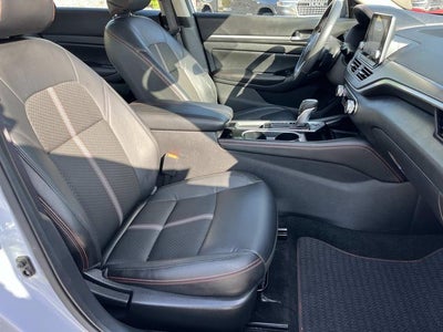 2024 Nissan Altima SR FWD