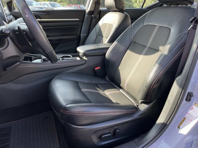 2024 Nissan Altima SR FWD
