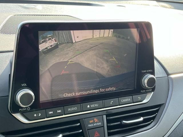 2024 Nissan Altima SR FWD