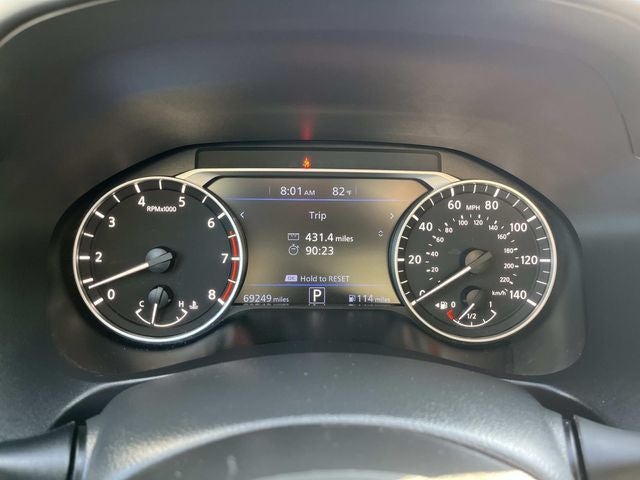 2024 Nissan Altima SR FWD