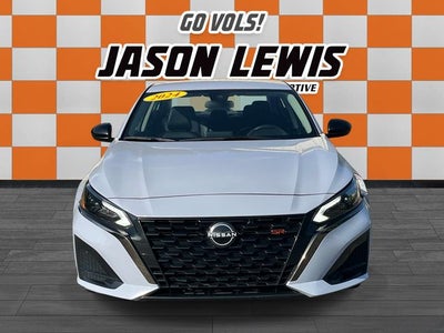 2024 Nissan Altima SR FWD
