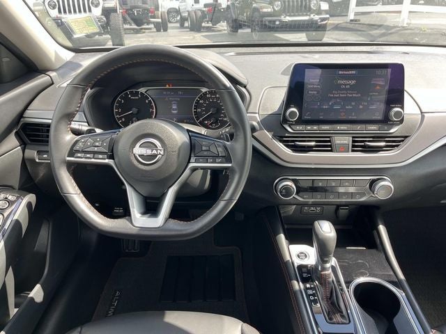2024 Nissan Altima SR FWD