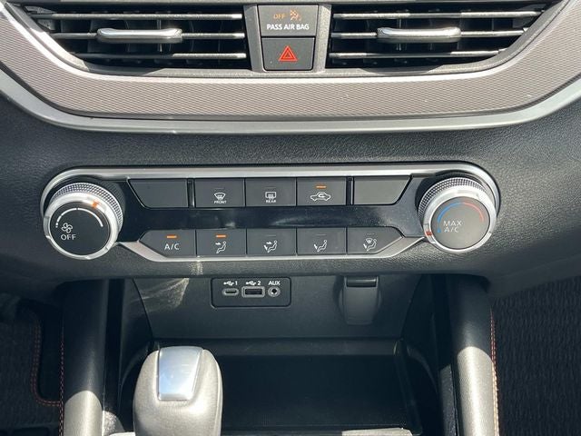 2024 Nissan Altima SR FWD