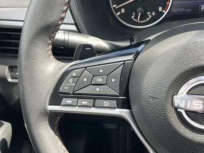 2024 Nissan Altima SR FWD