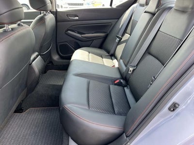 2024 Nissan Altima SR FWD