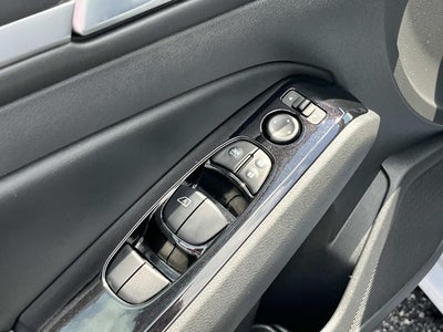 2024 Nissan Altima SR FWD