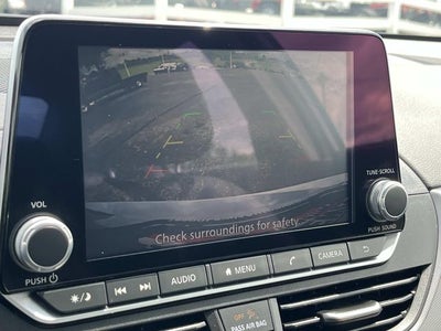 2024 Nissan Altima SR FWD