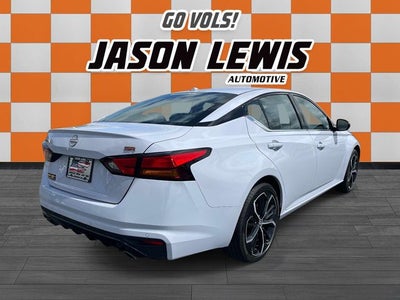 2024 Nissan Altima SR FWD